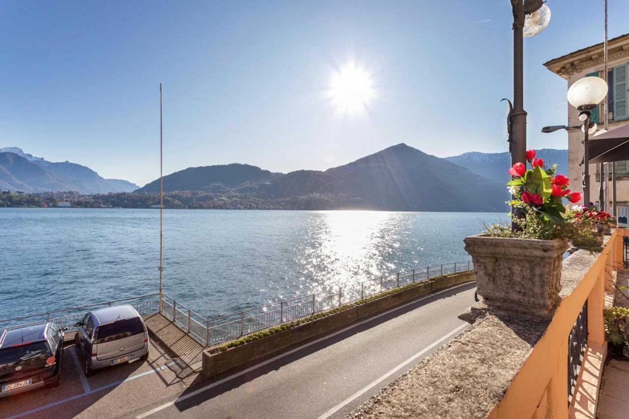 Cadenabbia Lake Side Apartments Exterior foto