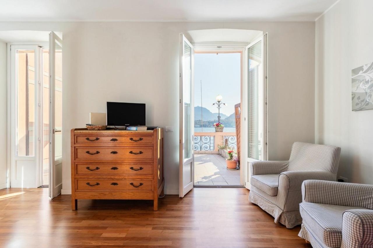 Cadenabbia Lake Side Apartments Exterior foto