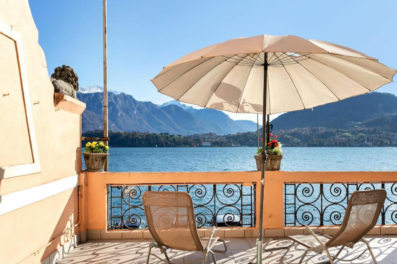 Cadenabbia Lake Side Apartments Exterior foto