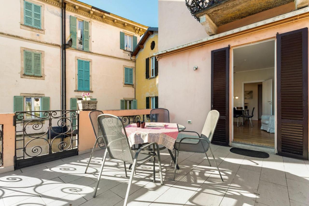Cadenabbia Lake Side Apartments Exterior foto