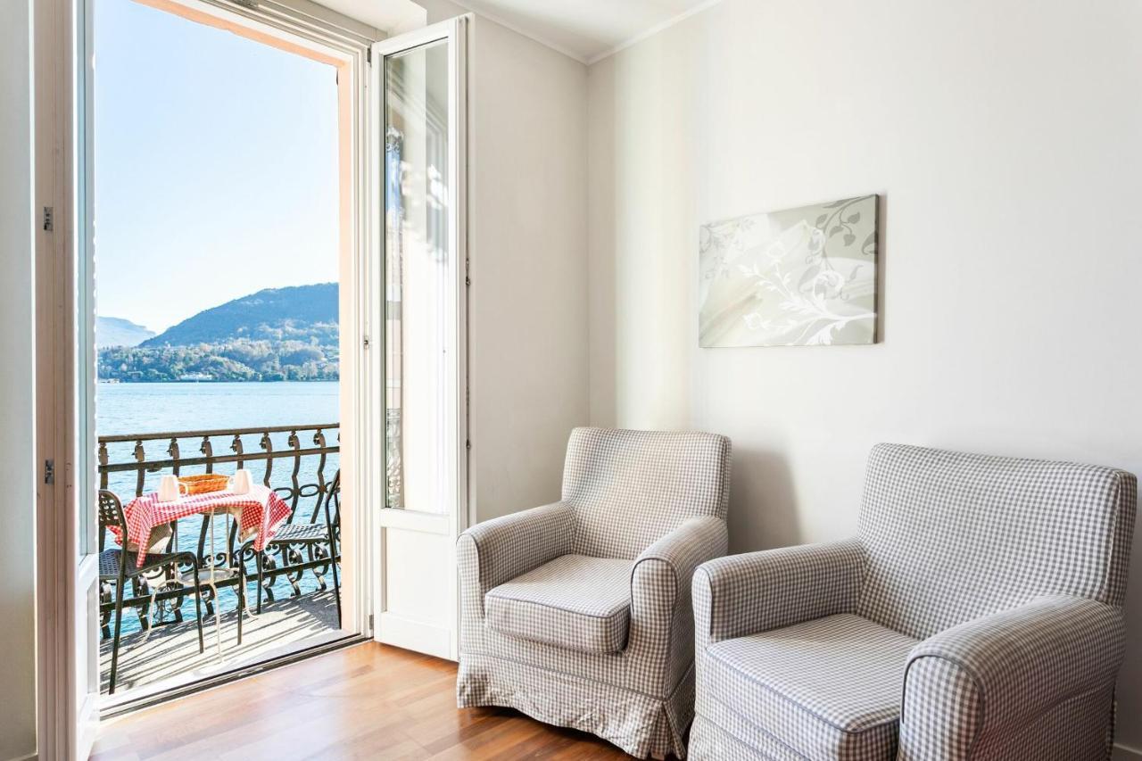 Cadenabbia Lake Side Apartments Exterior foto