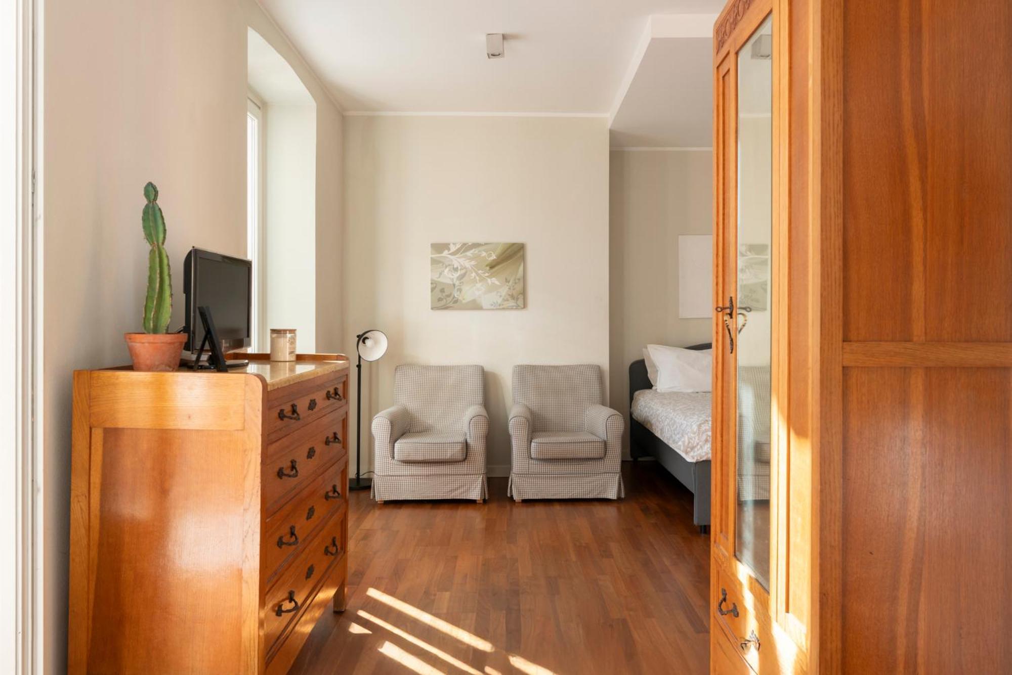 Cadenabbia Lake Side Apartments Exterior foto