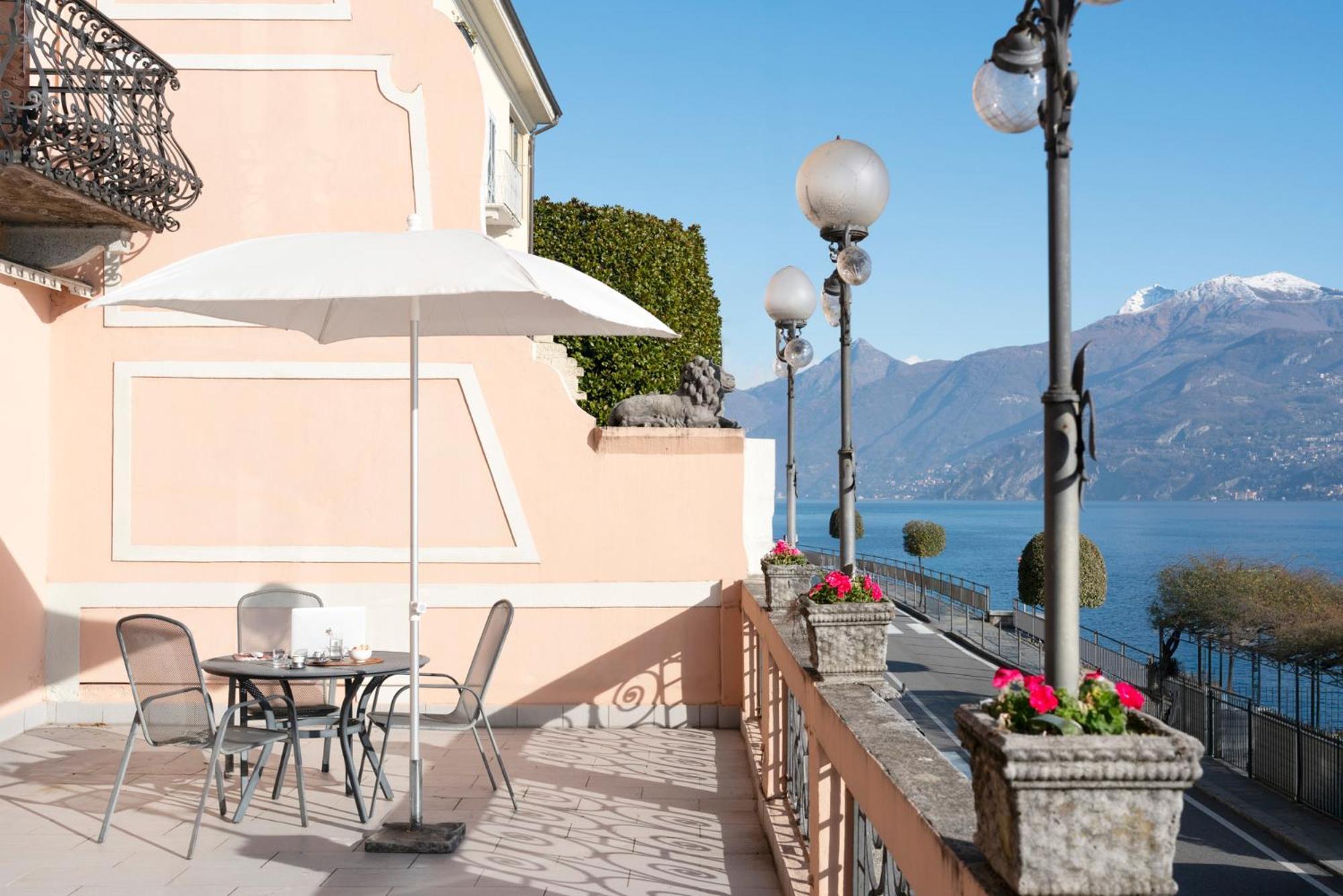 Cadenabbia Lake Side Apartments Exterior foto