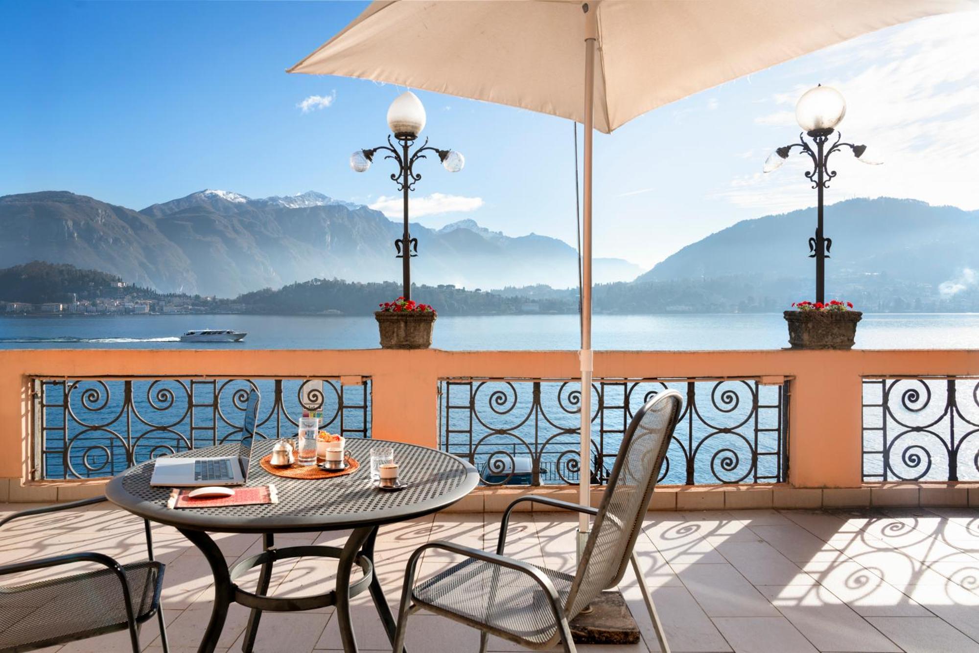 Cadenabbia Lake Side Apartments Exterior foto