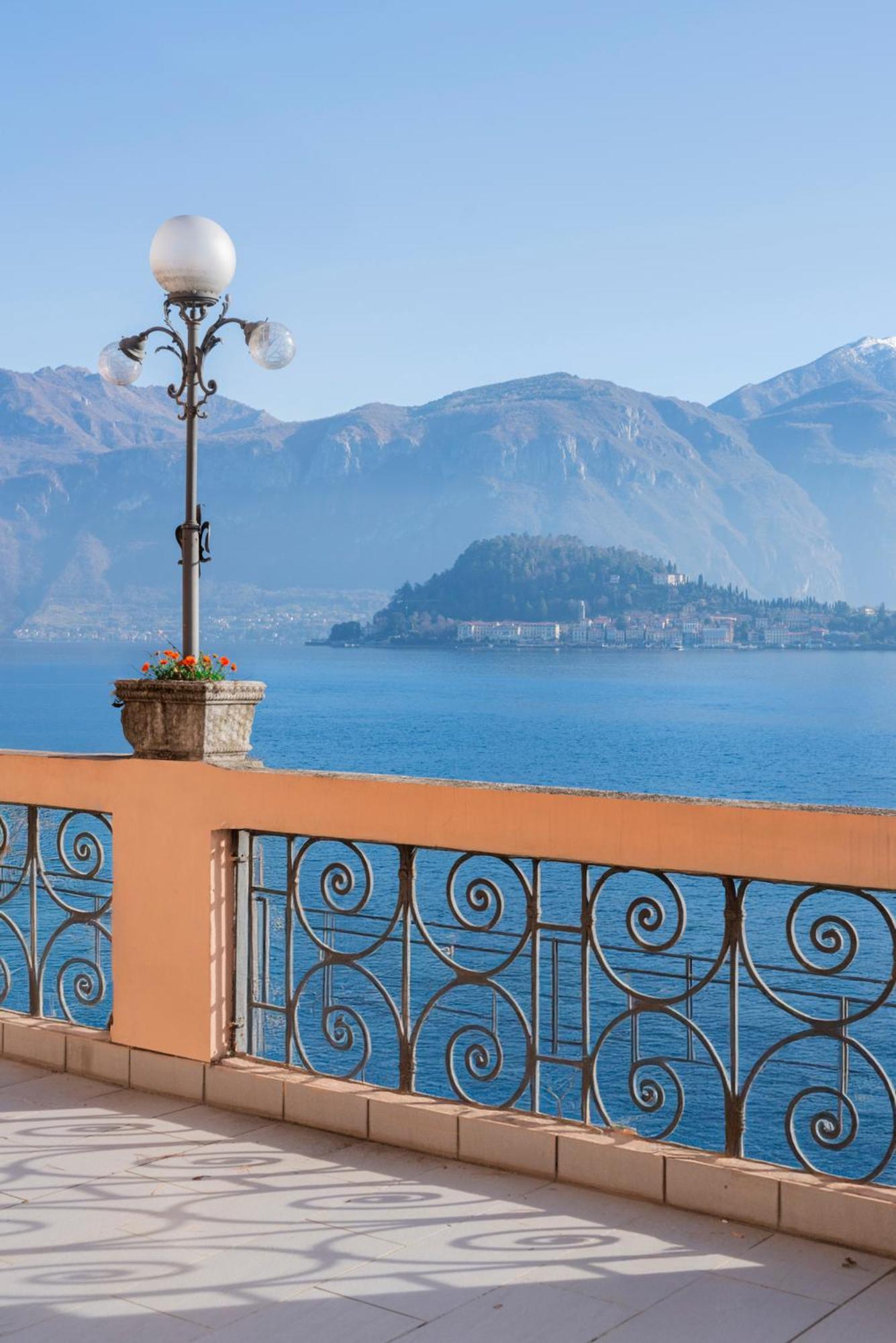 Cadenabbia Lake Side Apartments Exterior foto