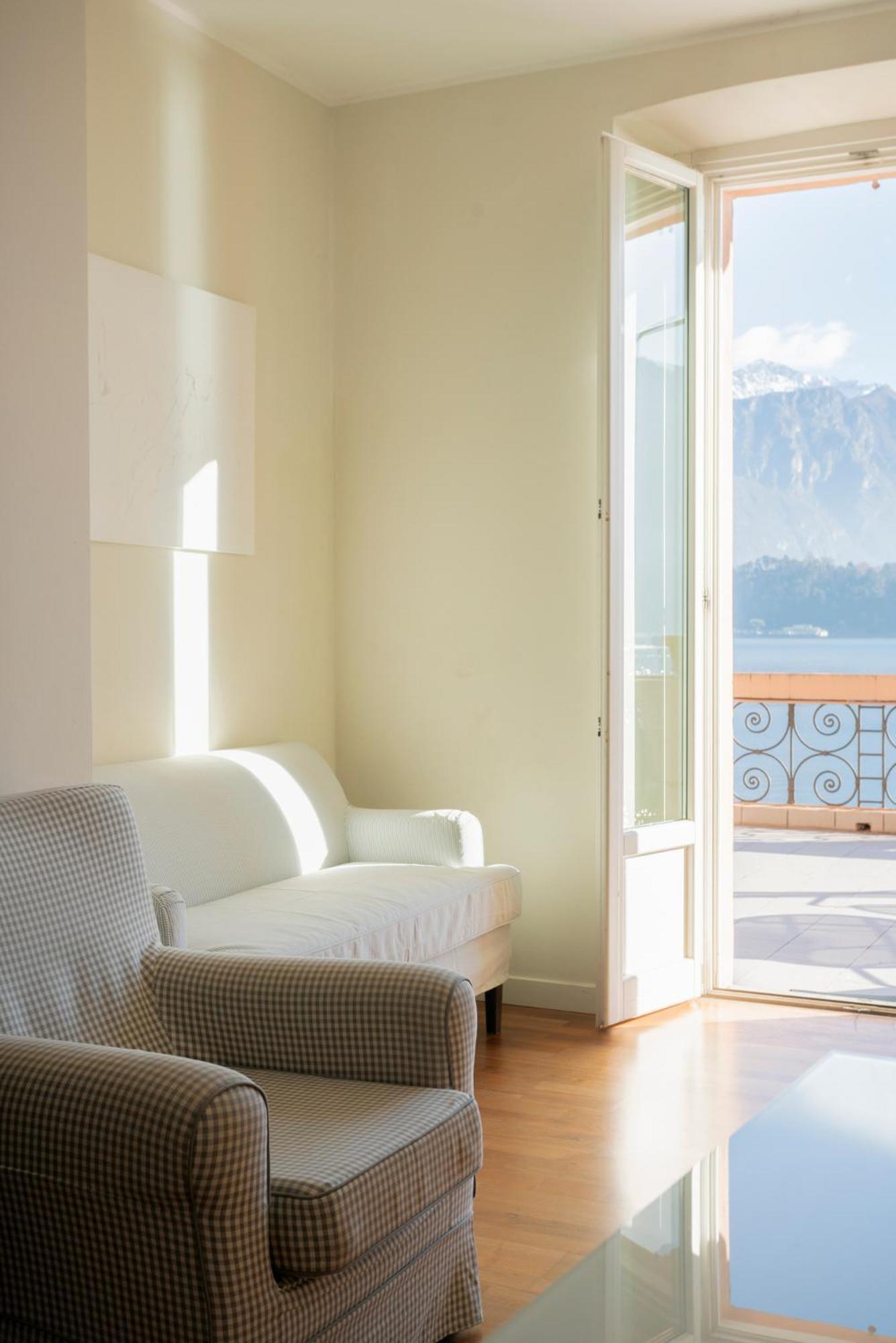 Cadenabbia Lake Side Apartments Exterior foto