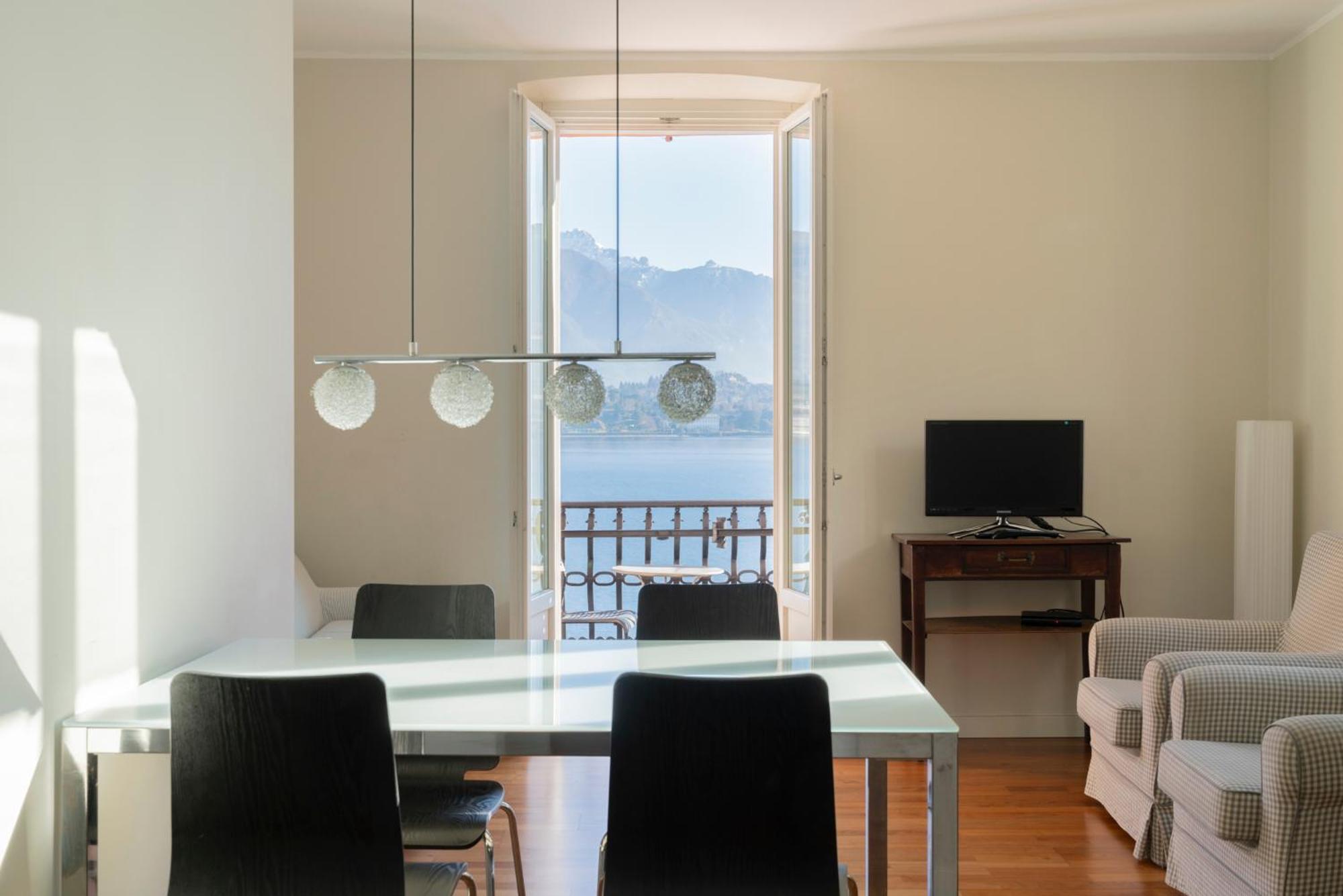 Cadenabbia Lake Side Apartments Exterior foto